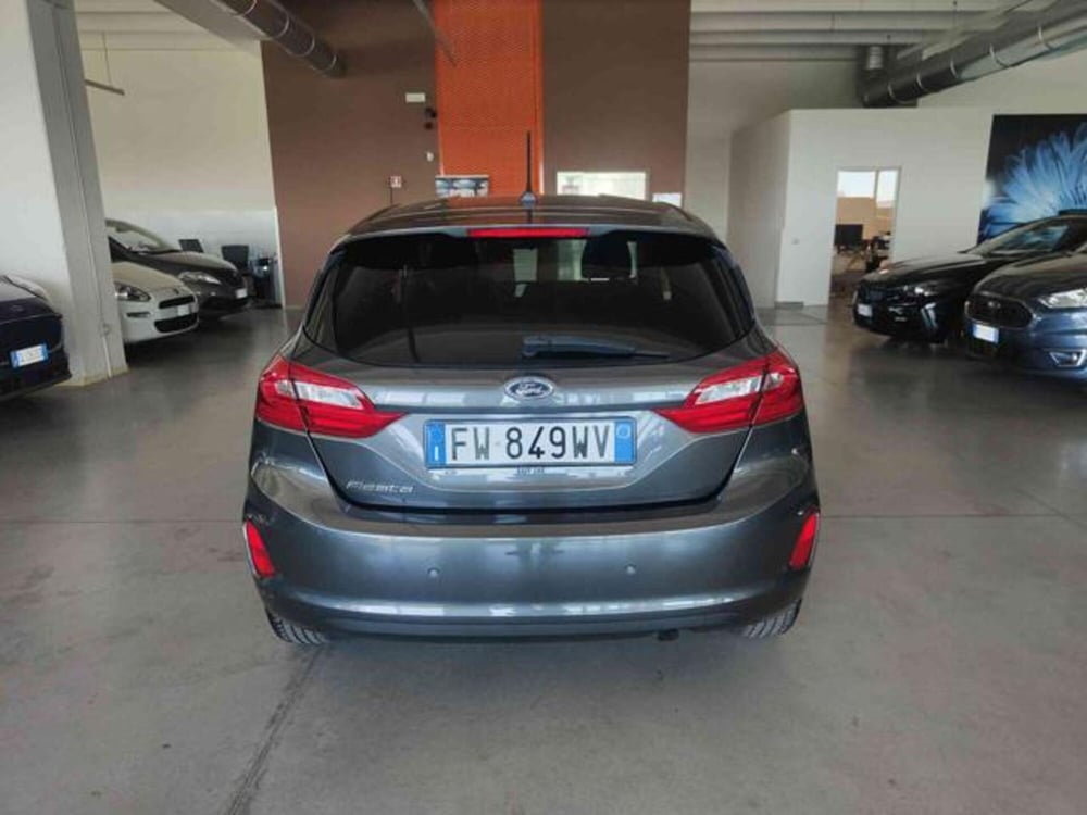 Ford Fiesta usata a Bologna (7)