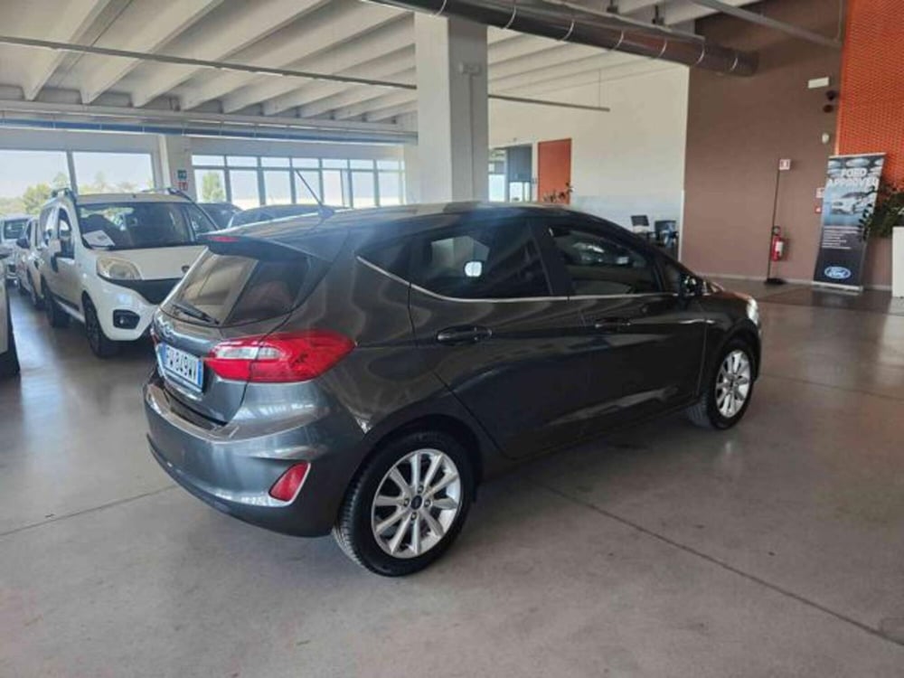 Ford Fiesta usata a Bologna (8)