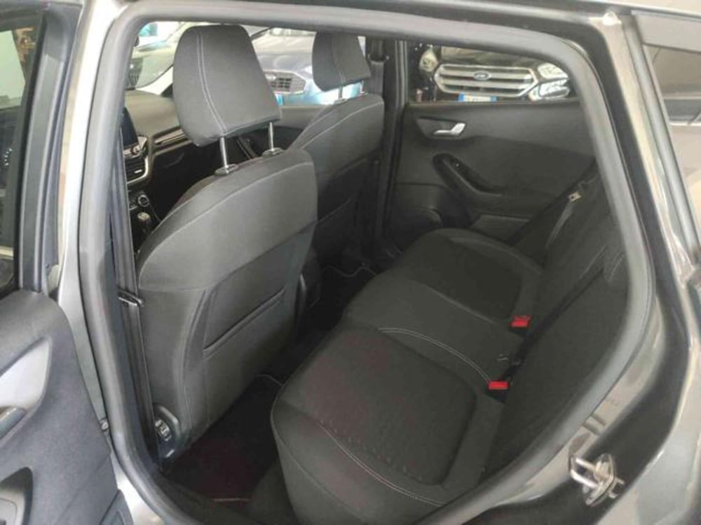 Ford Fiesta usata a Bologna (9)