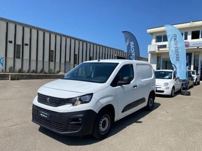 Peugeot Partner Furgone BlueHDi 100 PC Furgone Premium del 2021 usata a Borgo San Lorenzo