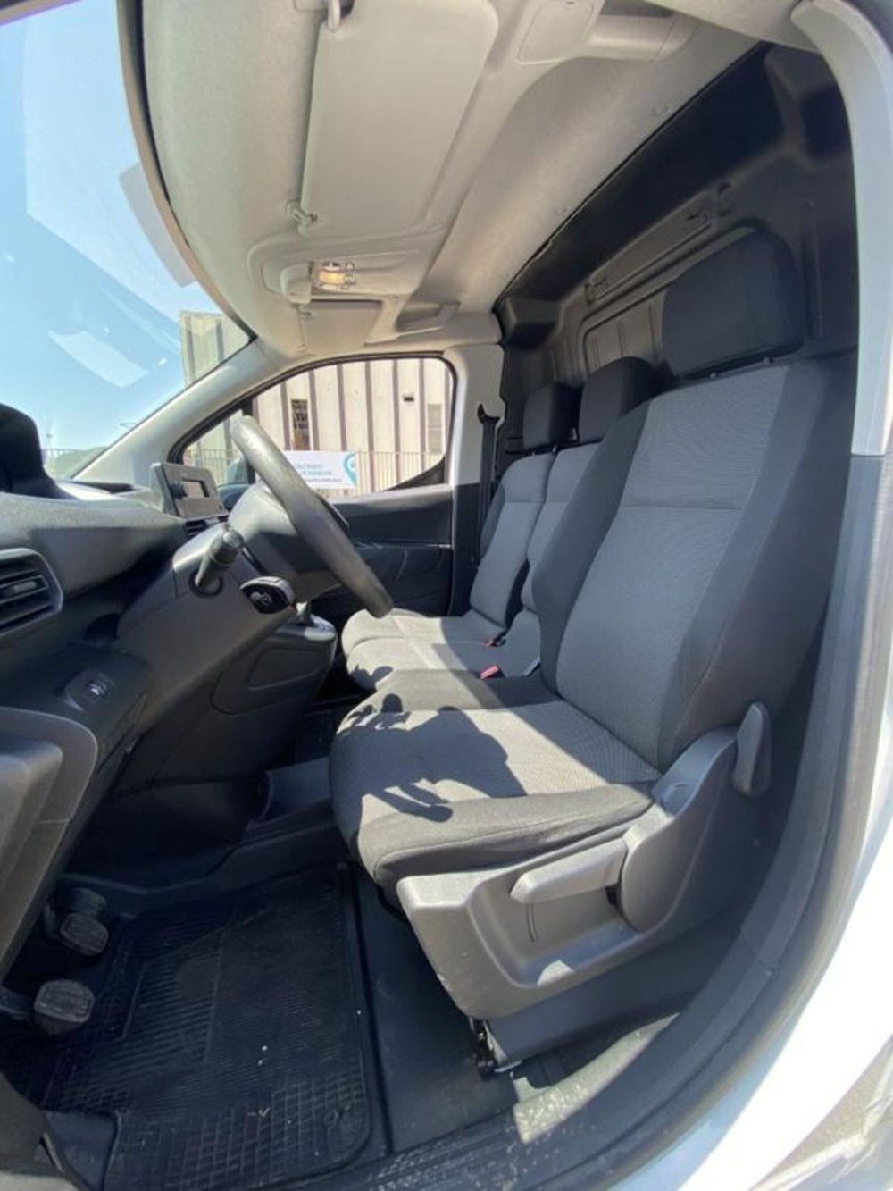 Peugeot Partner Furgone usata a Firenze (11)