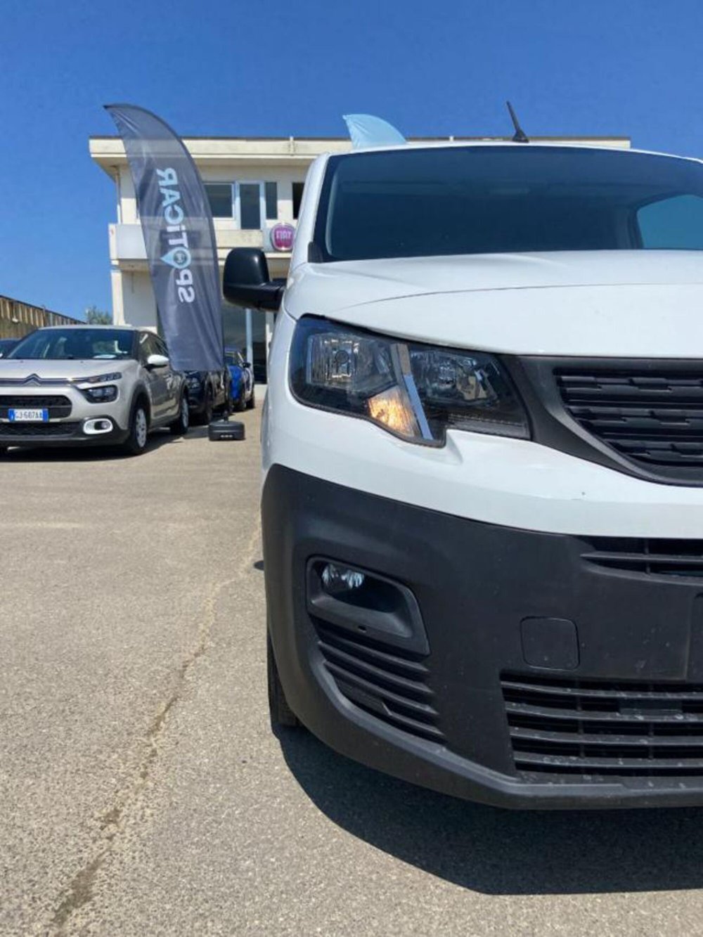 Peugeot Partner Furgone usata a Firenze (16)