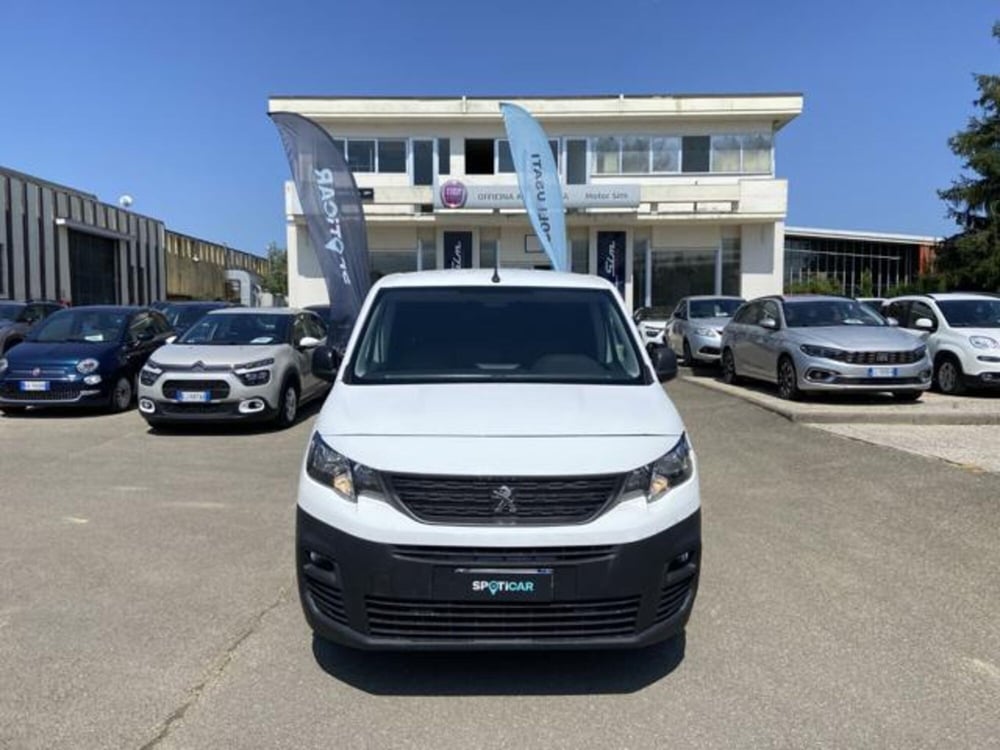 Peugeot Partner Furgone usata a Firenze (2)