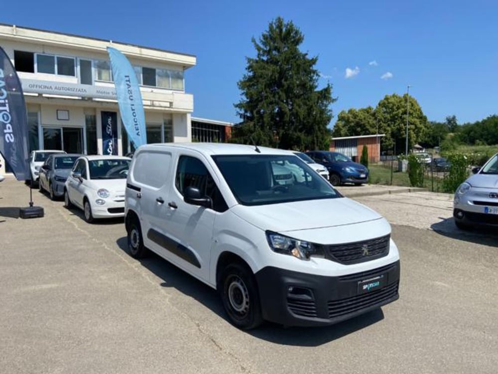 Peugeot Partner Furgone usata a Firenze (3)