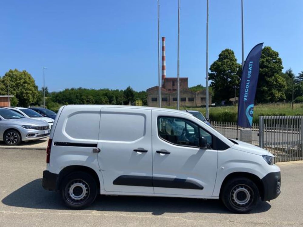 Peugeot Partner Furgone usata a Firenze (4)