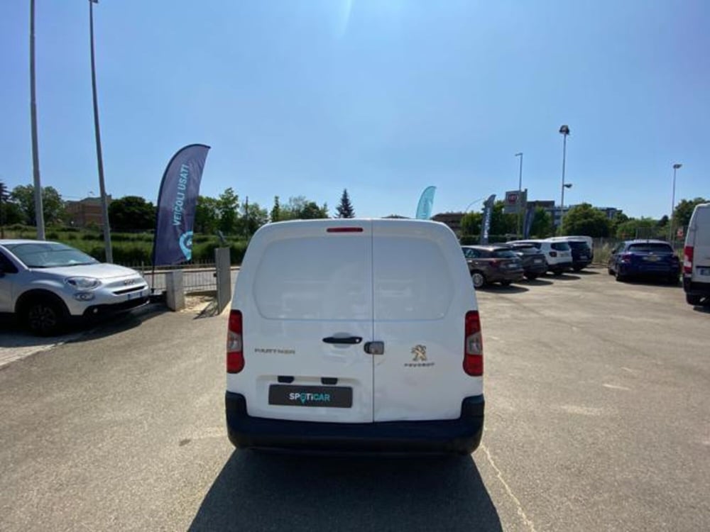 Peugeot Partner Furgone usata a Firenze (5)