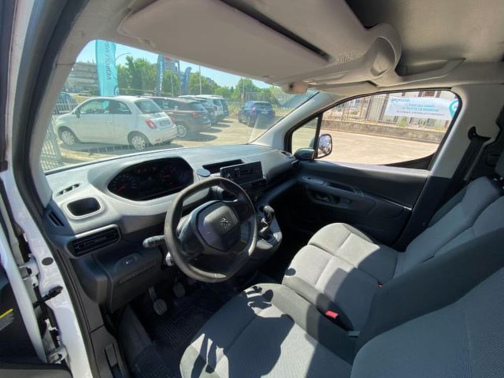 Peugeot Partner Furgone usata a Firenze (8)