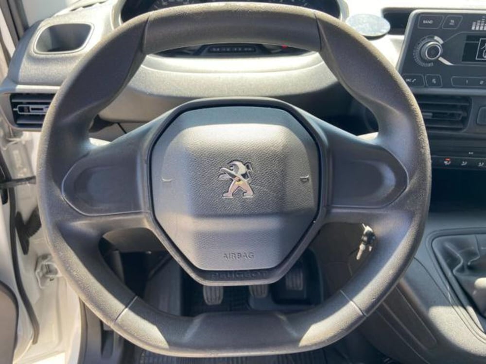 Peugeot Partner Furgone usata a Firenze (9)