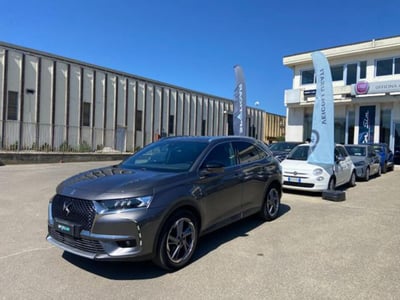 Ds DS 7 DS 7 Crossback BlueHDi 130 aut. Prestige del 2020 usata a Borgo San Lorenzo