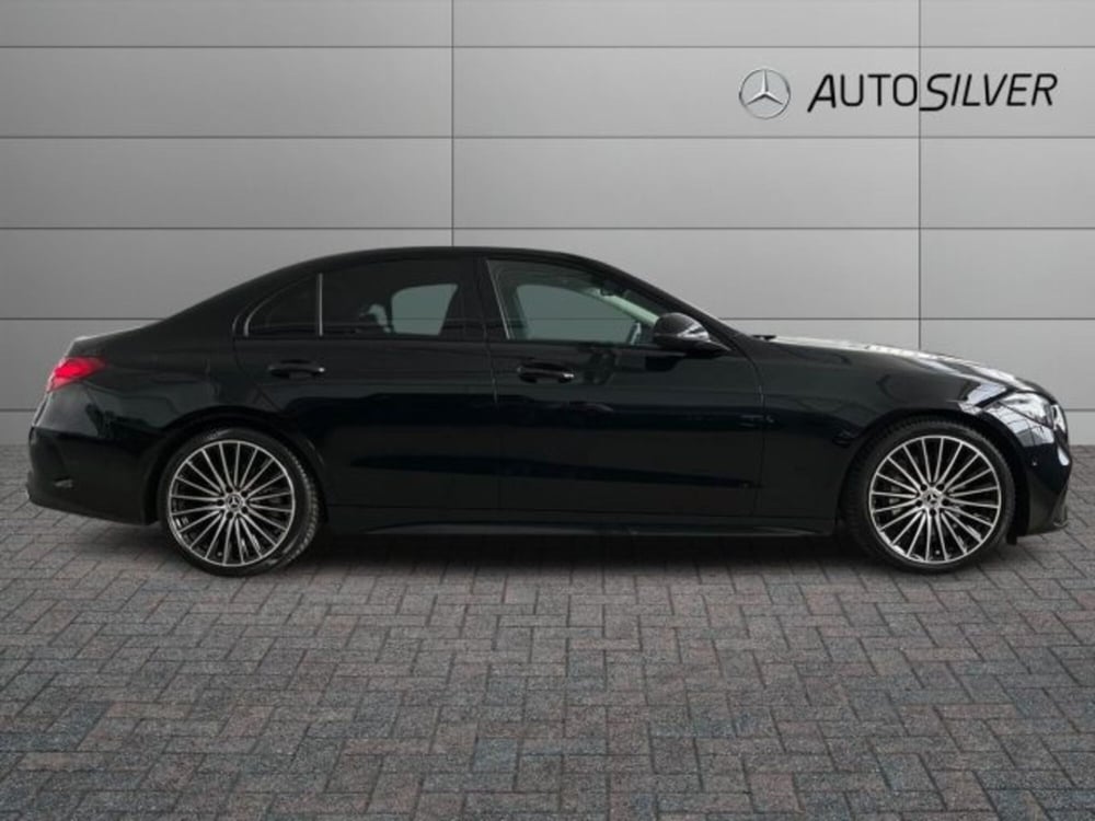 Mercedes-Benz Classe C usata a Verona (5)