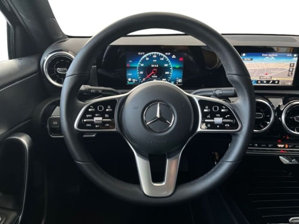 Mercedes-Benz Classe A Sedan usata a Verona (11)