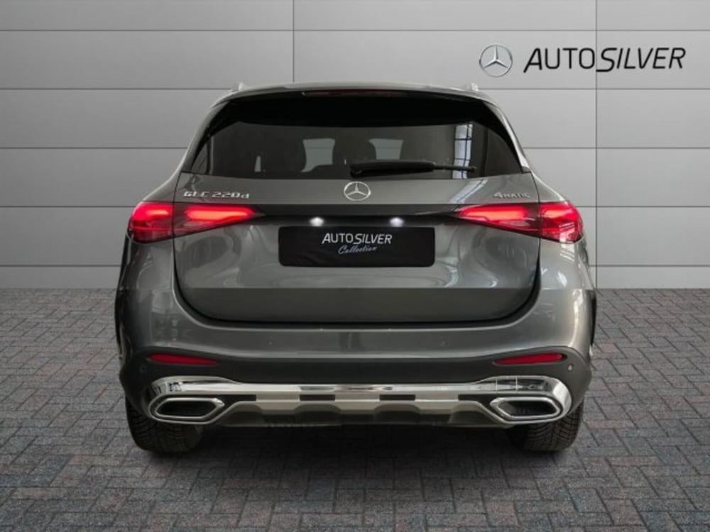 Mercedes-Benz GLC usata a Verona (4)