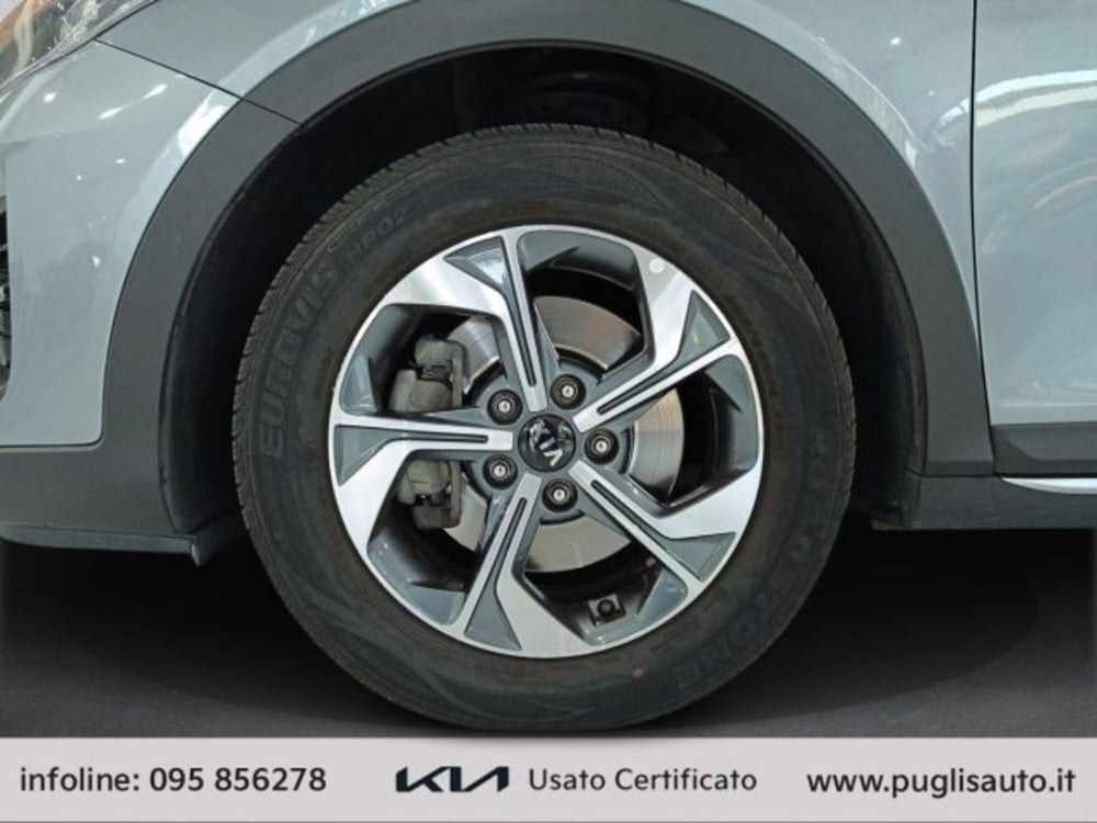 Kia XCeed usata a Catania (14)
