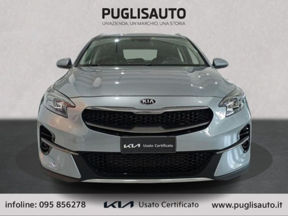 Kia XCeed usata a Catania (2)