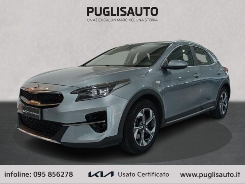 Kia XCeed usata a Catania (3)
