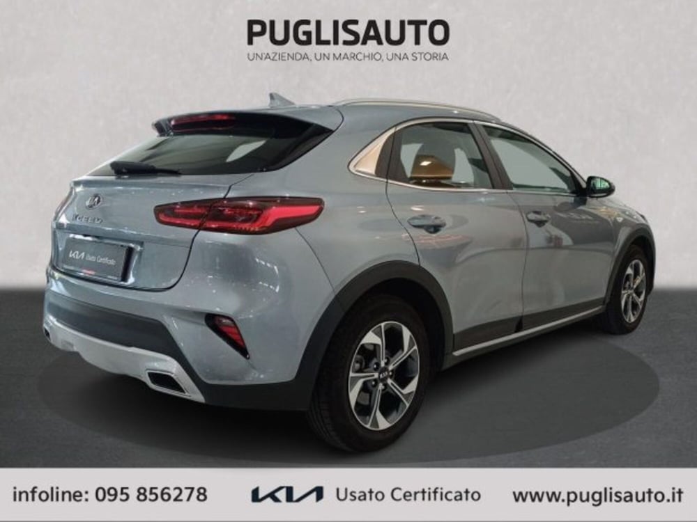 Kia XCeed usata a Catania (4)