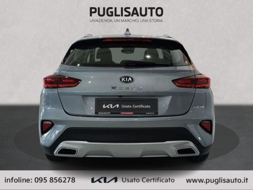 Kia XCeed usata a Catania (5)