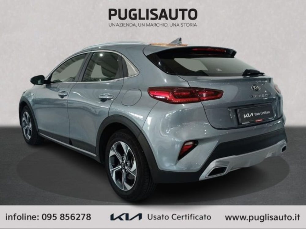 Kia XCeed usata a Catania (6)