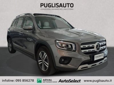 Mercedes-Benz GLB 200 d Business Extra auto 7p.ti del 2021 usata a Belpasso