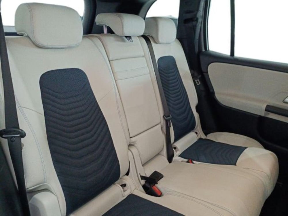 Mercedes-Benz GLB usata a Catania (11)