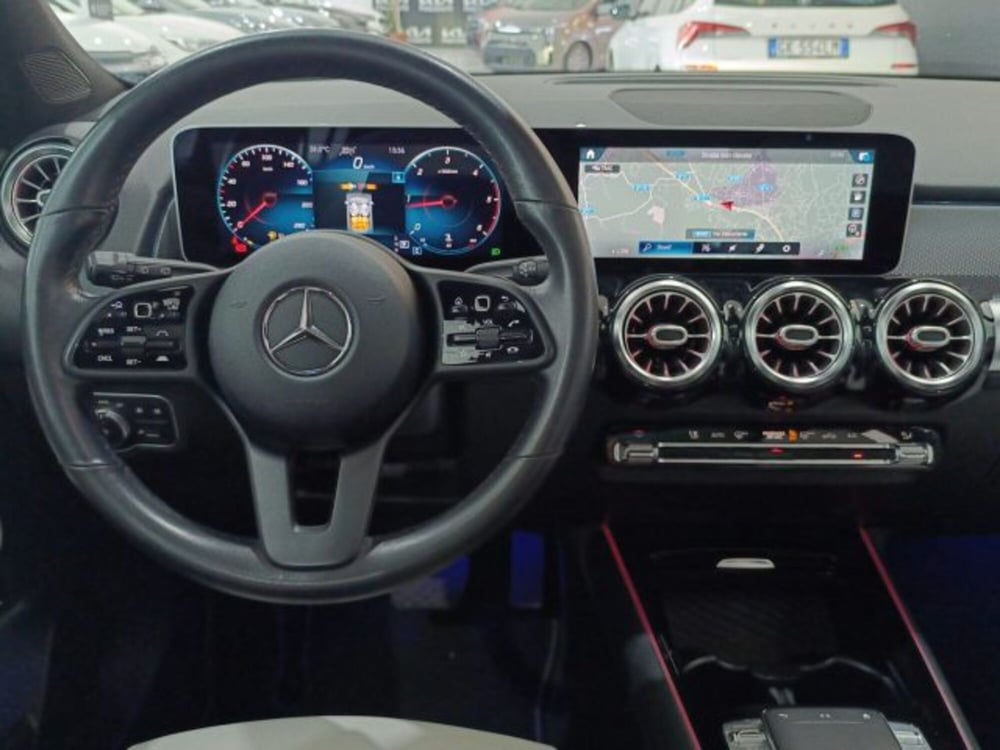 Mercedes-Benz GLB usata a Catania (17)