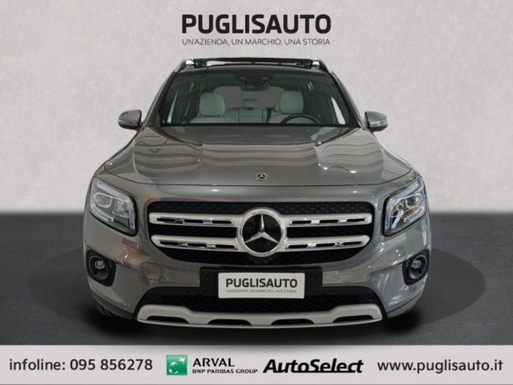 Mercedes-Benz GLB usata a Catania (2)