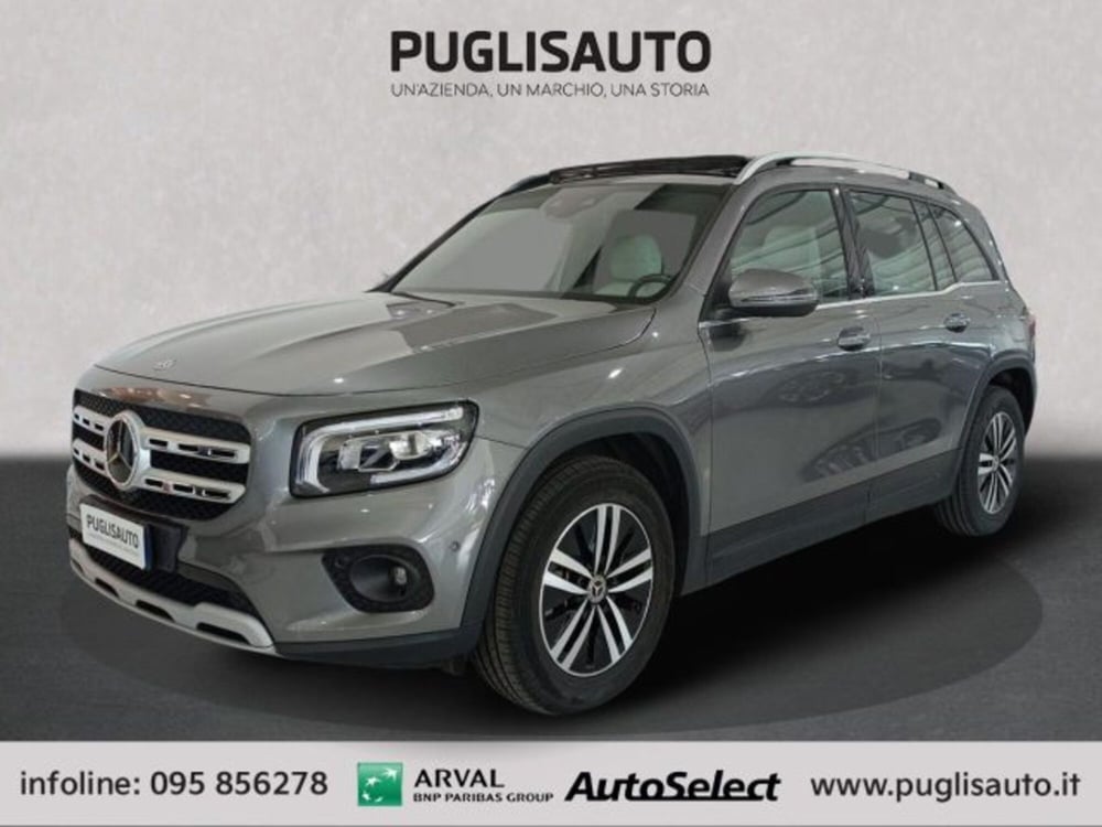 Mercedes-Benz GLB usata a Catania (3)