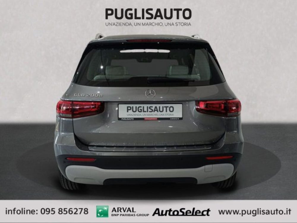 Mercedes-Benz GLB usata a Catania (5)