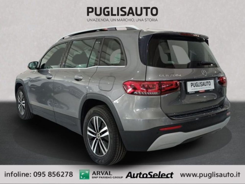 Mercedes-Benz GLB usata a Catania (6)