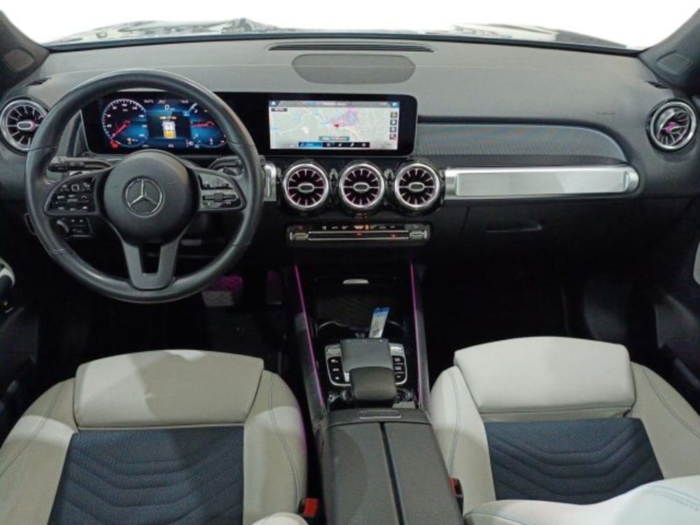 Mercedes-Benz GLB usata a Catania (7)