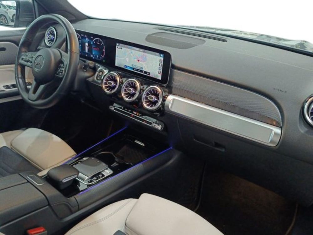 Mercedes-Benz GLB usata a Catania (9)
