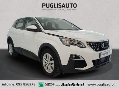 Peugeot 3008 BlueHDi 130 S&amp;S Business del 2020 usata a Belpasso