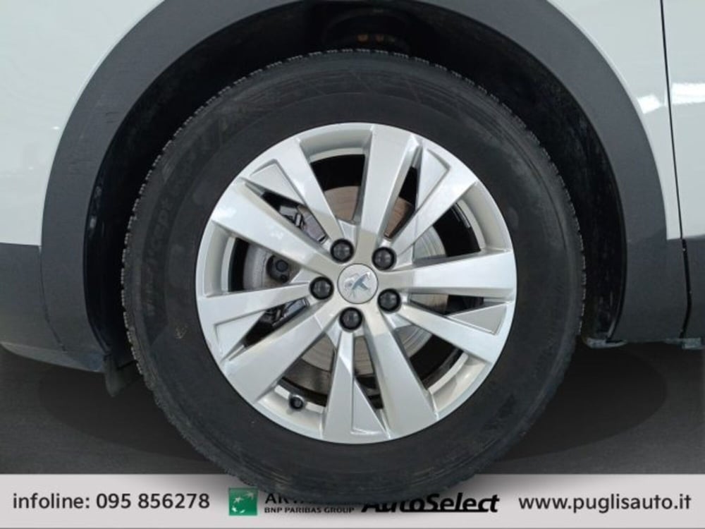 Peugeot 3008 usata a Catania (14)