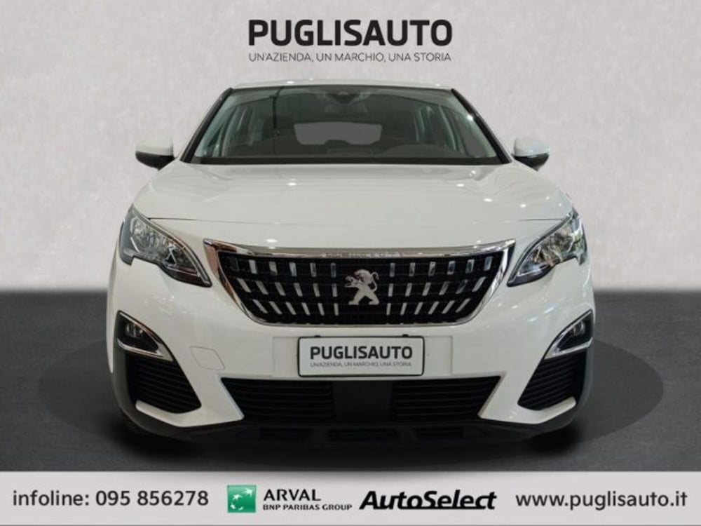 Peugeot 3008 usata a Catania (2)