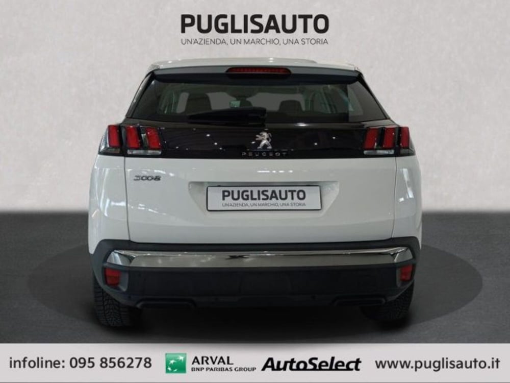 Peugeot 3008 usata a Catania (5)