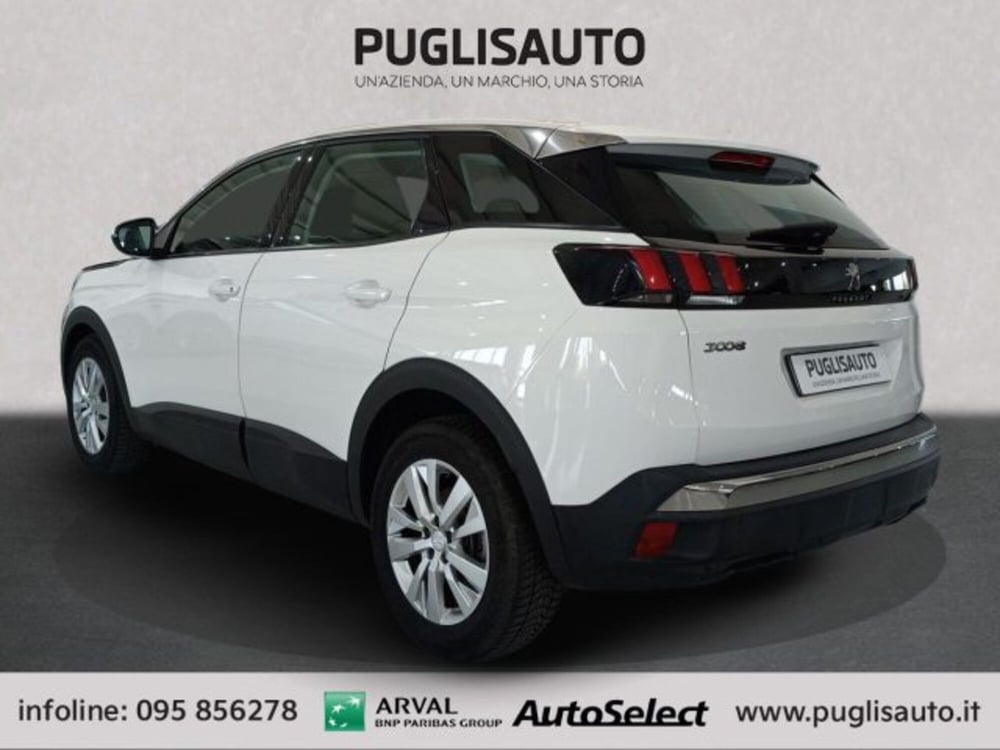 Peugeot 3008 usata a Catania (6)
