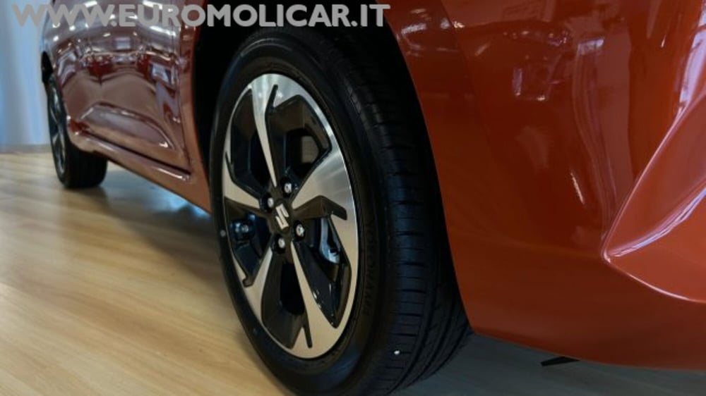 Suzuki Swift nuova a Campobasso (2)