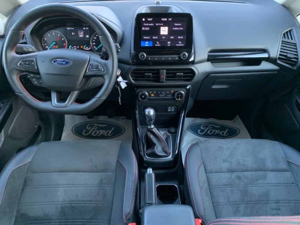 Ford EcoSport usata a Cuneo (10)