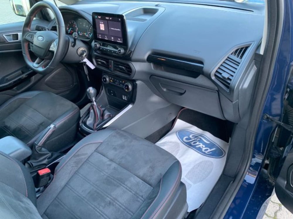 Ford EcoSport usata a Cuneo (12)