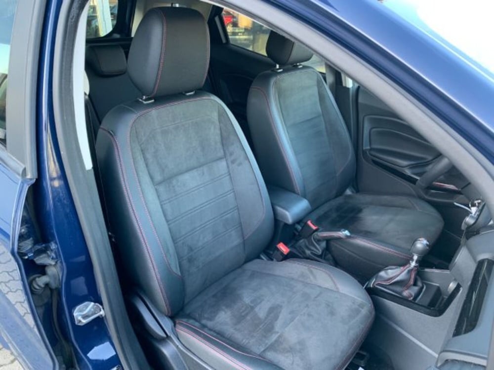 Ford EcoSport usata a Cuneo (13)