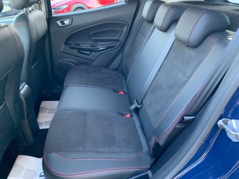 Ford EcoSport usata a Cuneo (15)