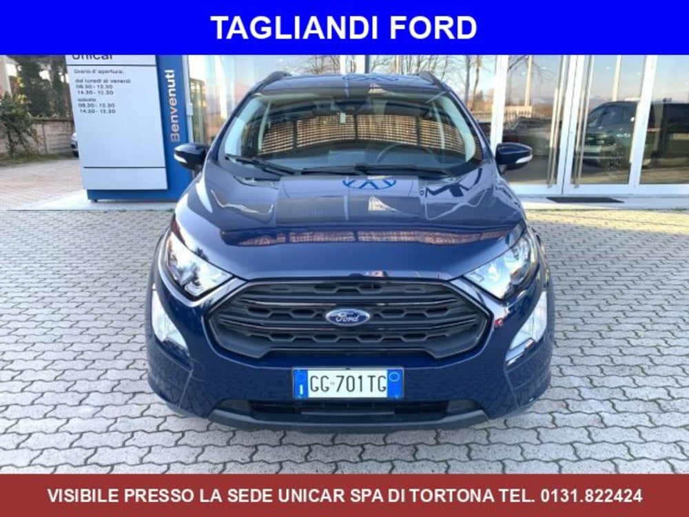 Ford EcoSport usata a Cuneo (2)
