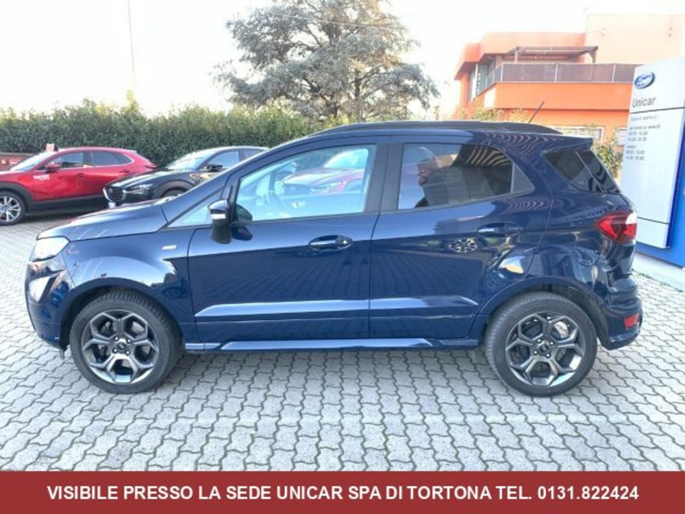 Ford EcoSport usata a Cuneo (4)