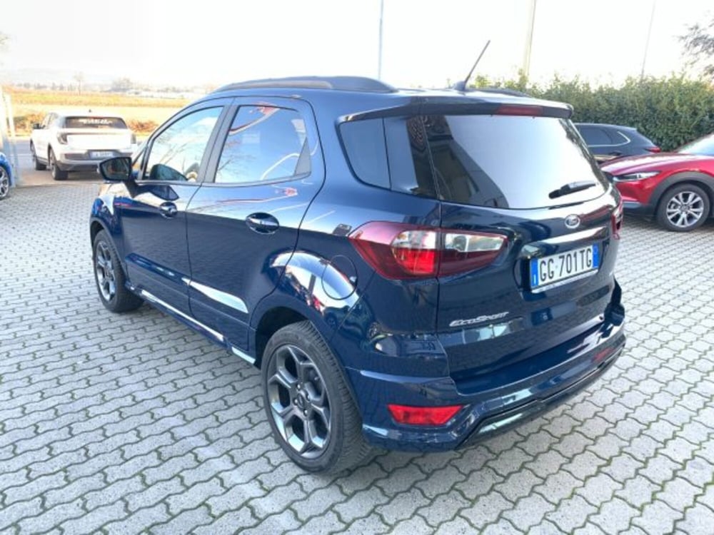 Ford EcoSport usata a Cuneo (5)