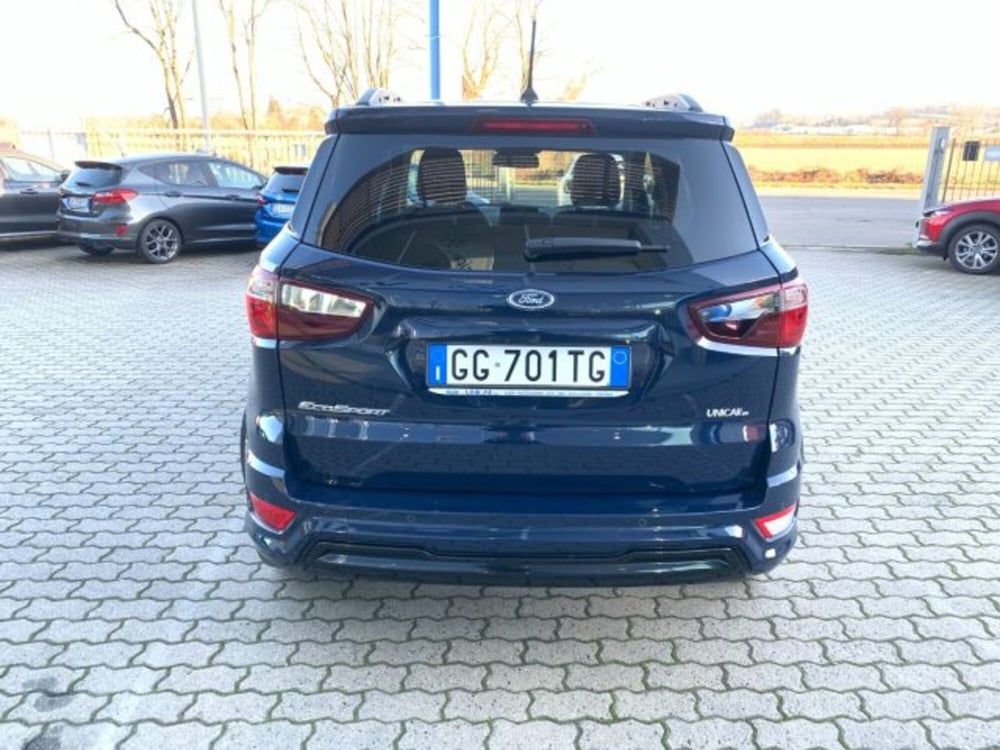 Ford EcoSport usata a Cuneo (6)