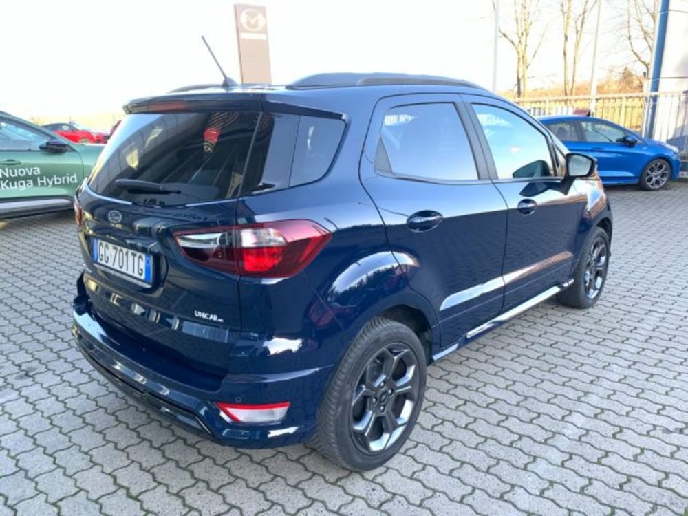 Ford EcoSport usata a Cuneo (7)