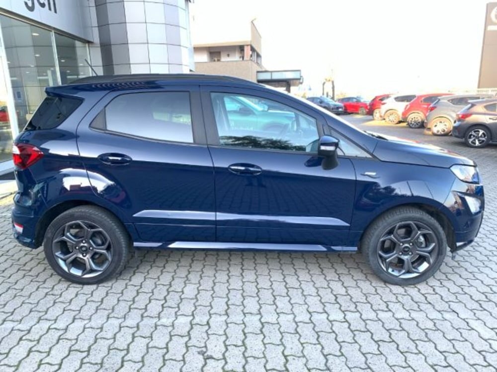 Ford EcoSport usata a Cuneo (8)
