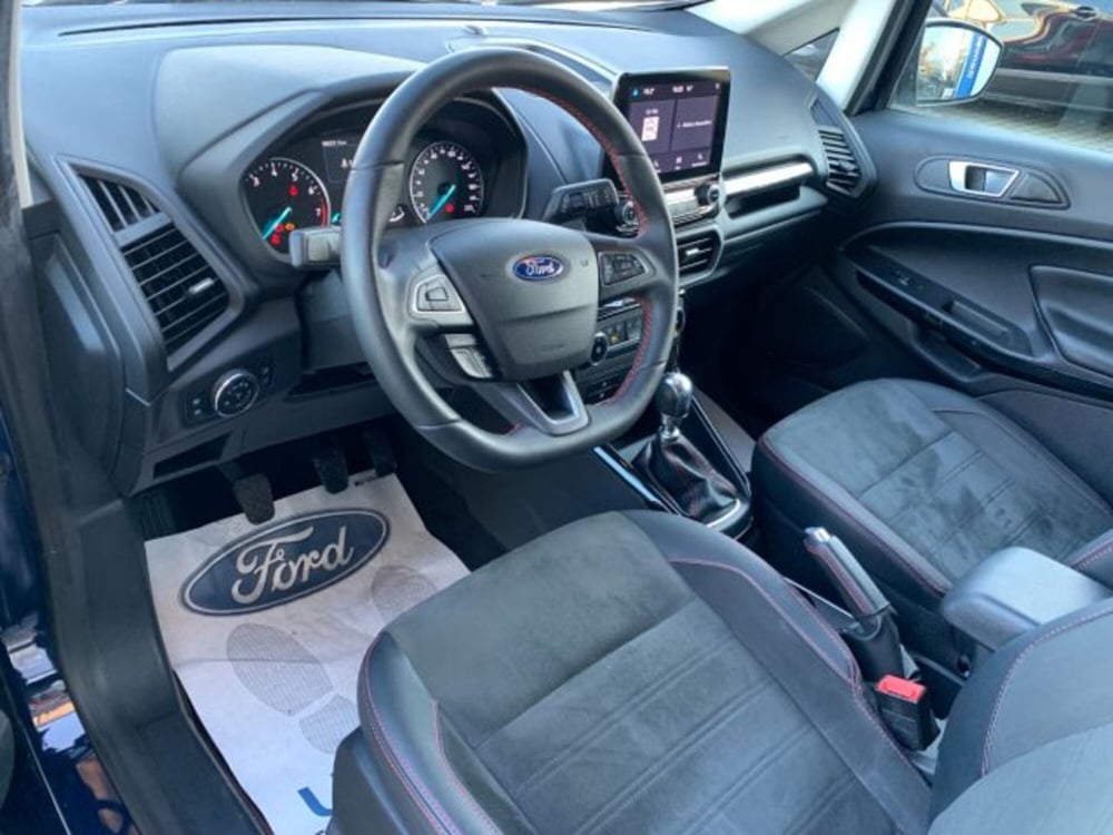 Ford EcoSport usata a Cuneo (9)
