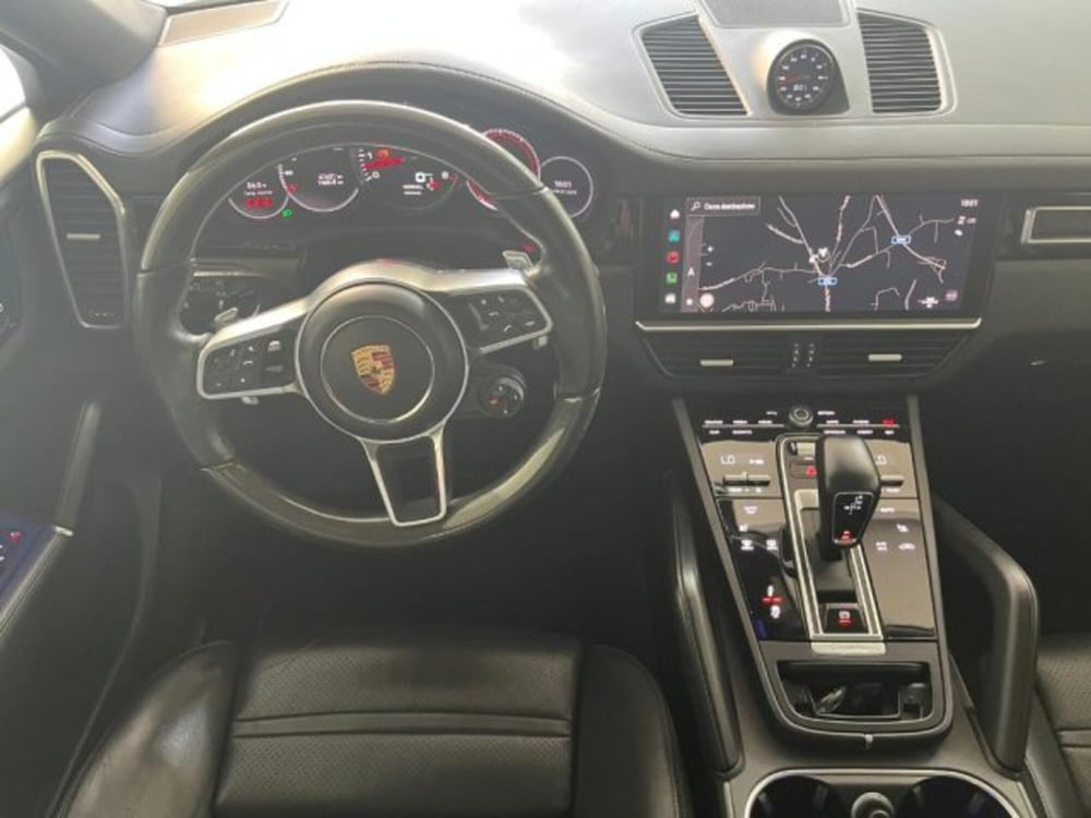 Porsche Cayenne Coupé usata a Trapani (12)