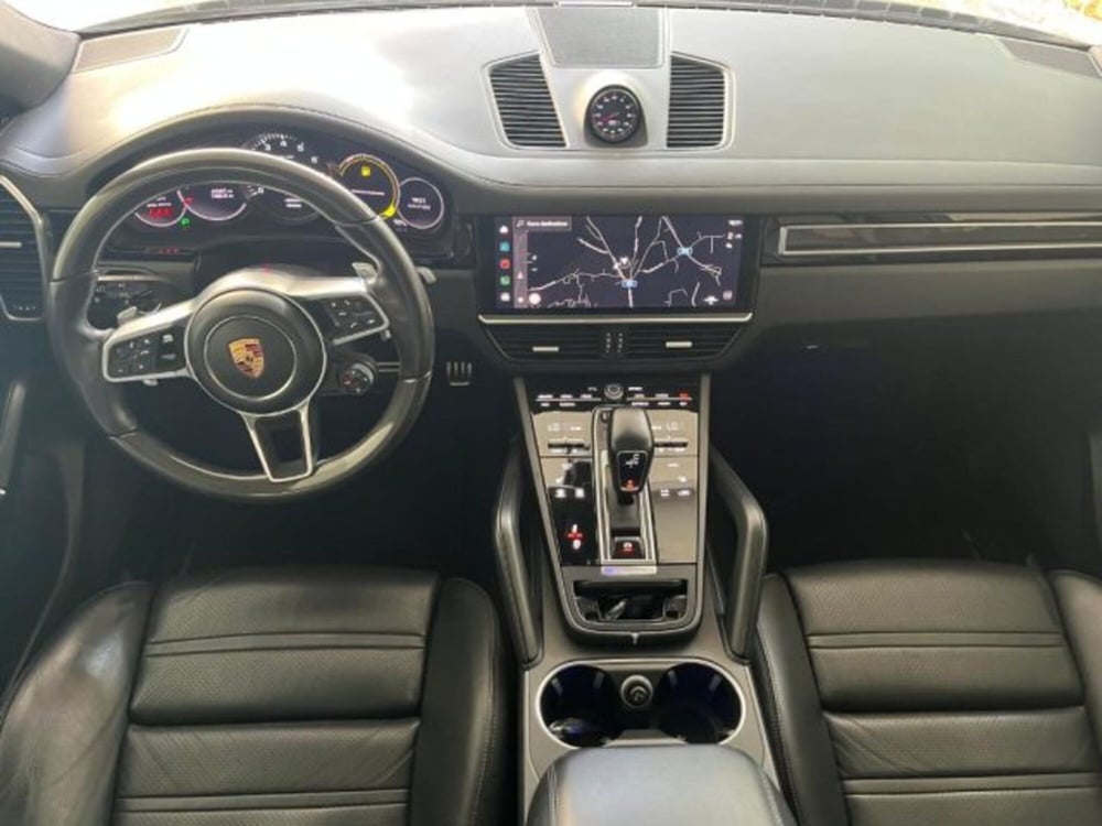 Porsche Cayenne Coupé usata a Trapani (13)